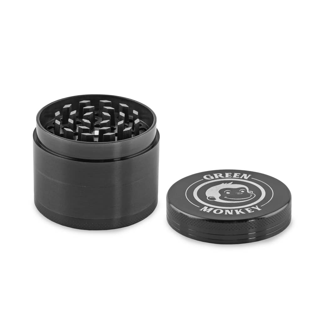 Green Monkey Grinders Capuchin 50mm Grinder