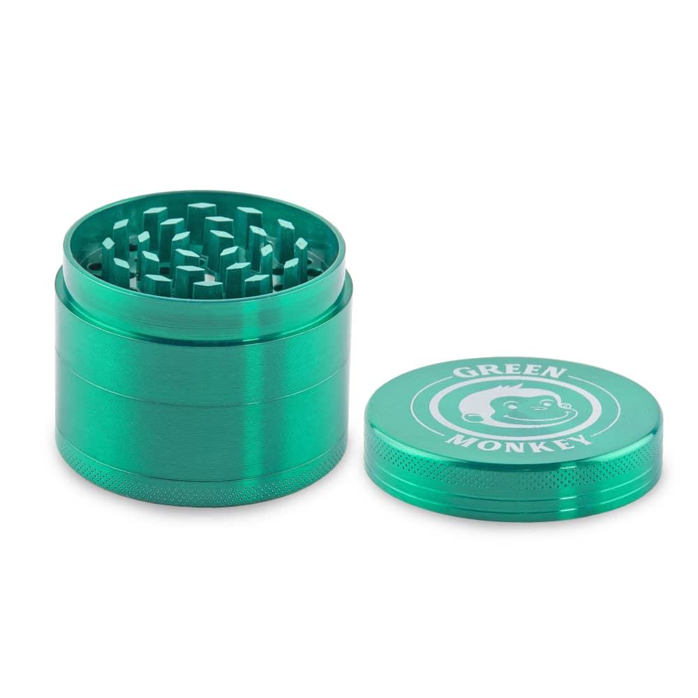 Green Monkey Grinders Capuchin 50mm Grinder