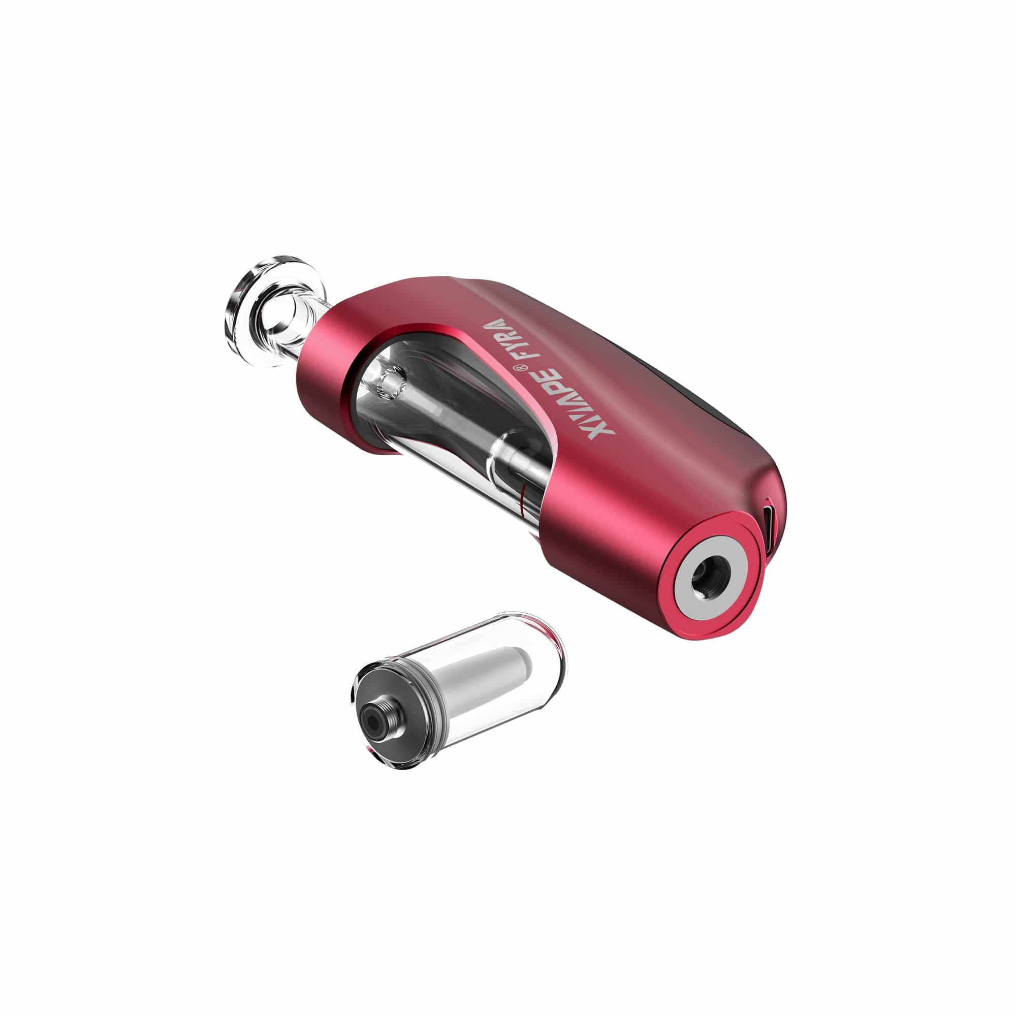 XVAPE Red XVAPE Fyra 3 in 1 Vaporizer