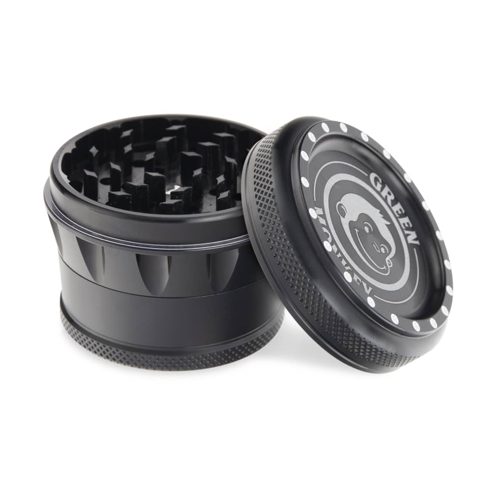 Green Monkey Grinders Tamarin 70mm Grinder