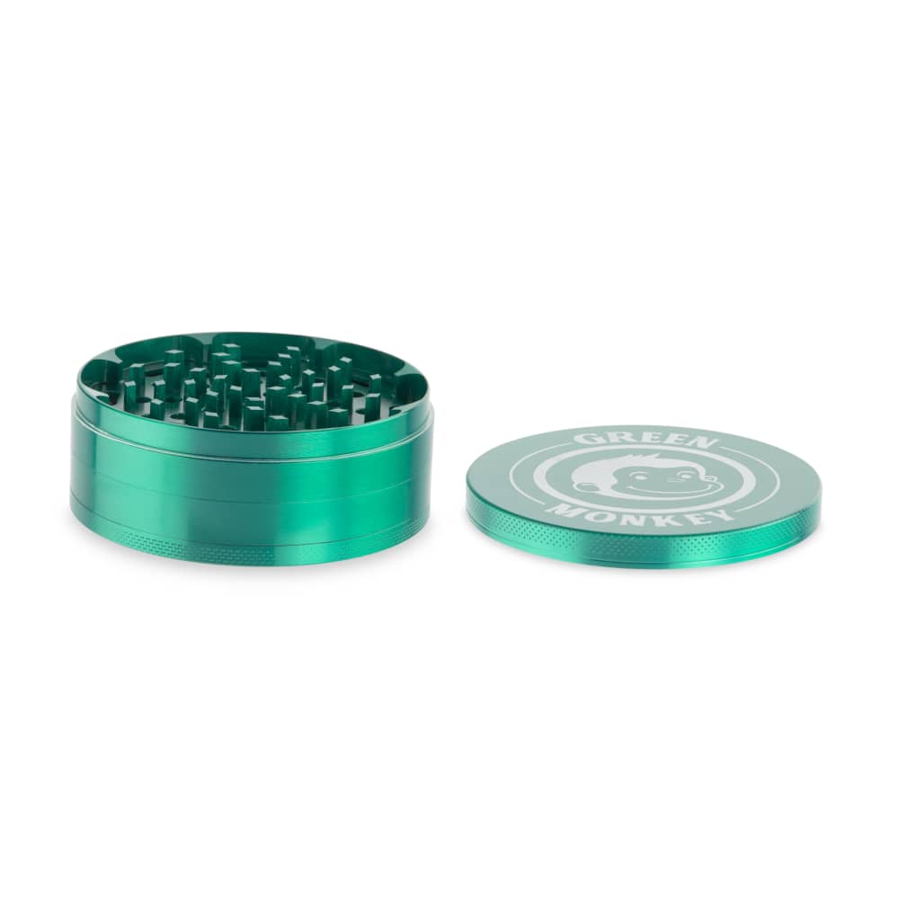 Green Monkey Grinders Capuchin 100mm Grinder