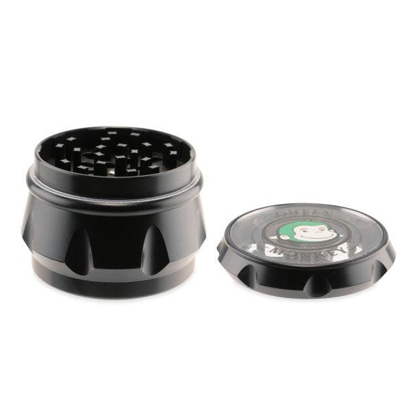 Green Monkey Grinders Baboon Crown 63mm Grinder