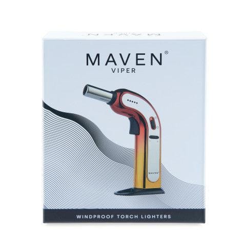 Maven Butane Torches Viper Butane Torch Lighter