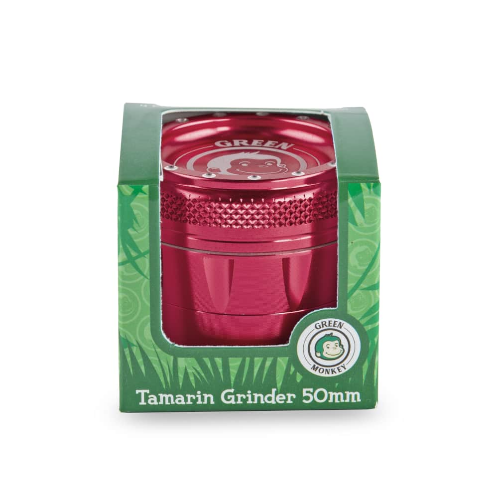 Green Monkey Grinders Tamarin 50mm Grinder