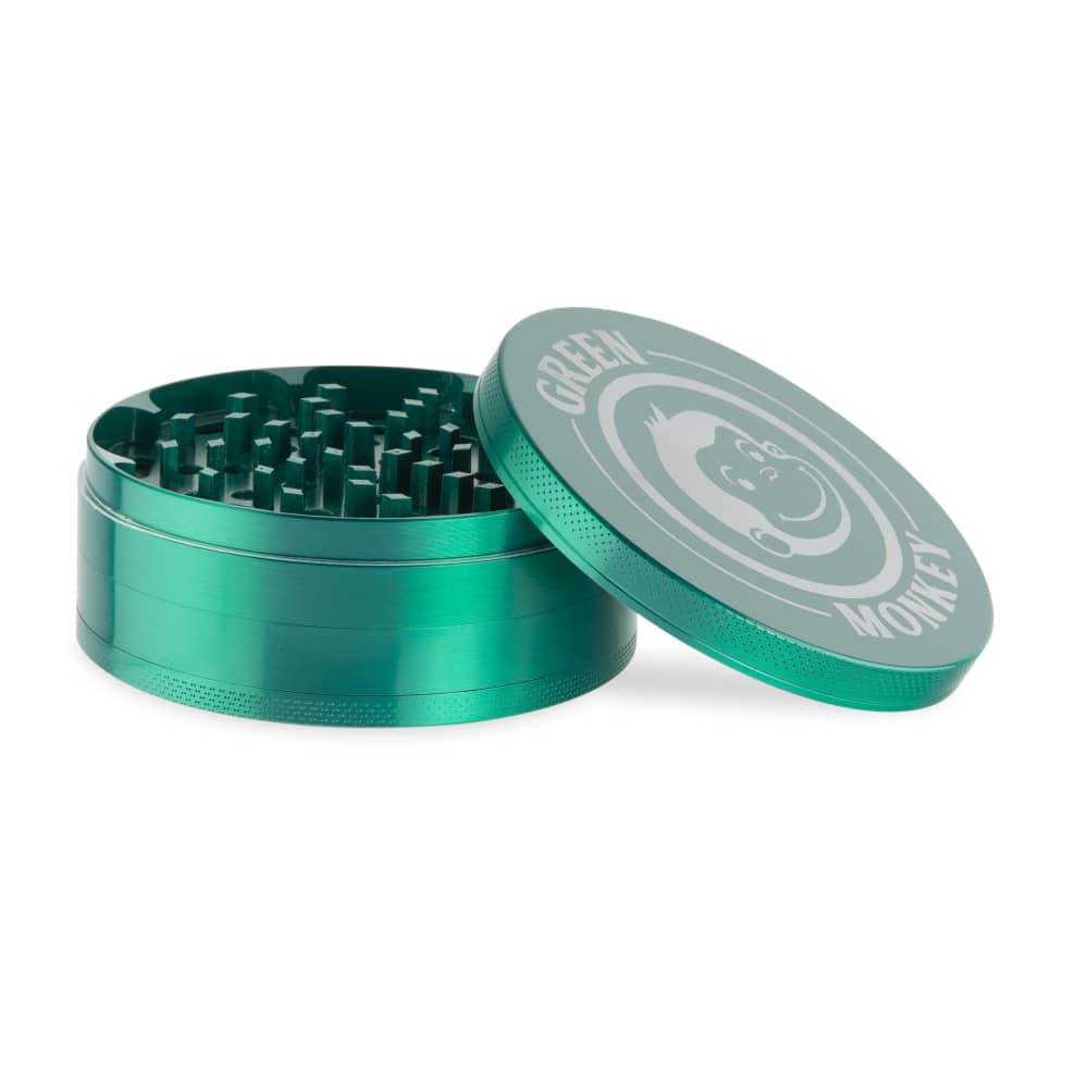 Green Monkey Grinders Capuchin 100mm Grinder