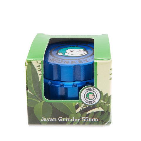 Green Monkey Grinders Javan 55mm Magnetic Herb Grinder