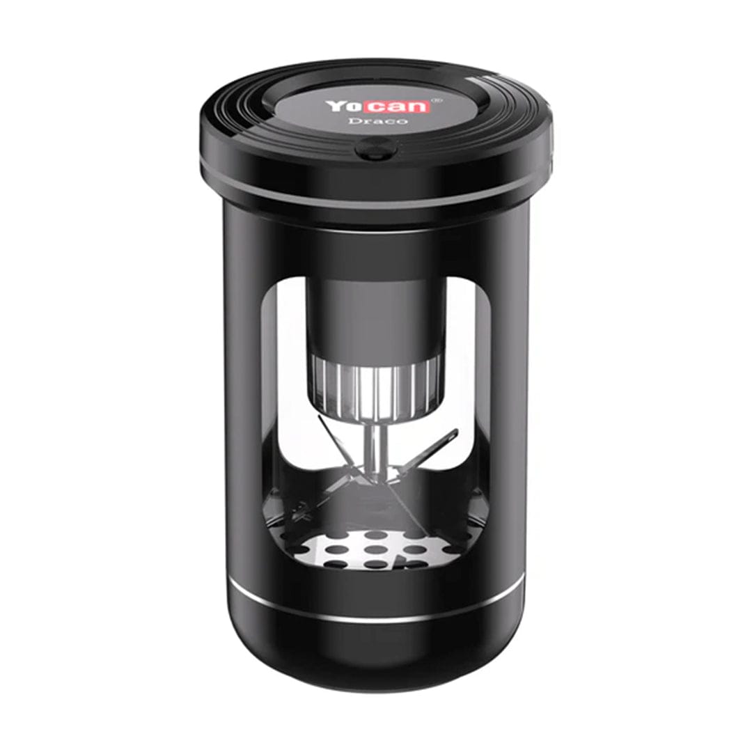 Yocan Grinder Black Yocan Draco (Electric) Grinder