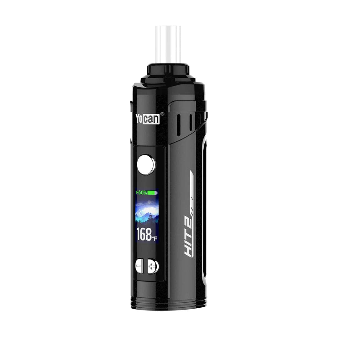Yocan Vaporizer Black Yocan Hit 2 Vaporizer