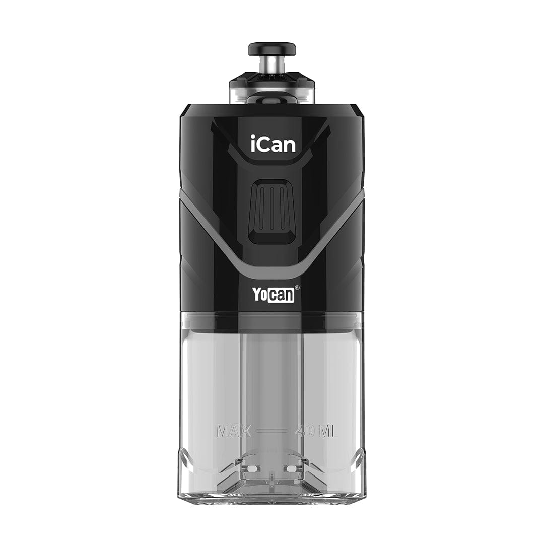 Yocan Vaporizer Black Yocan iCan E-Rig