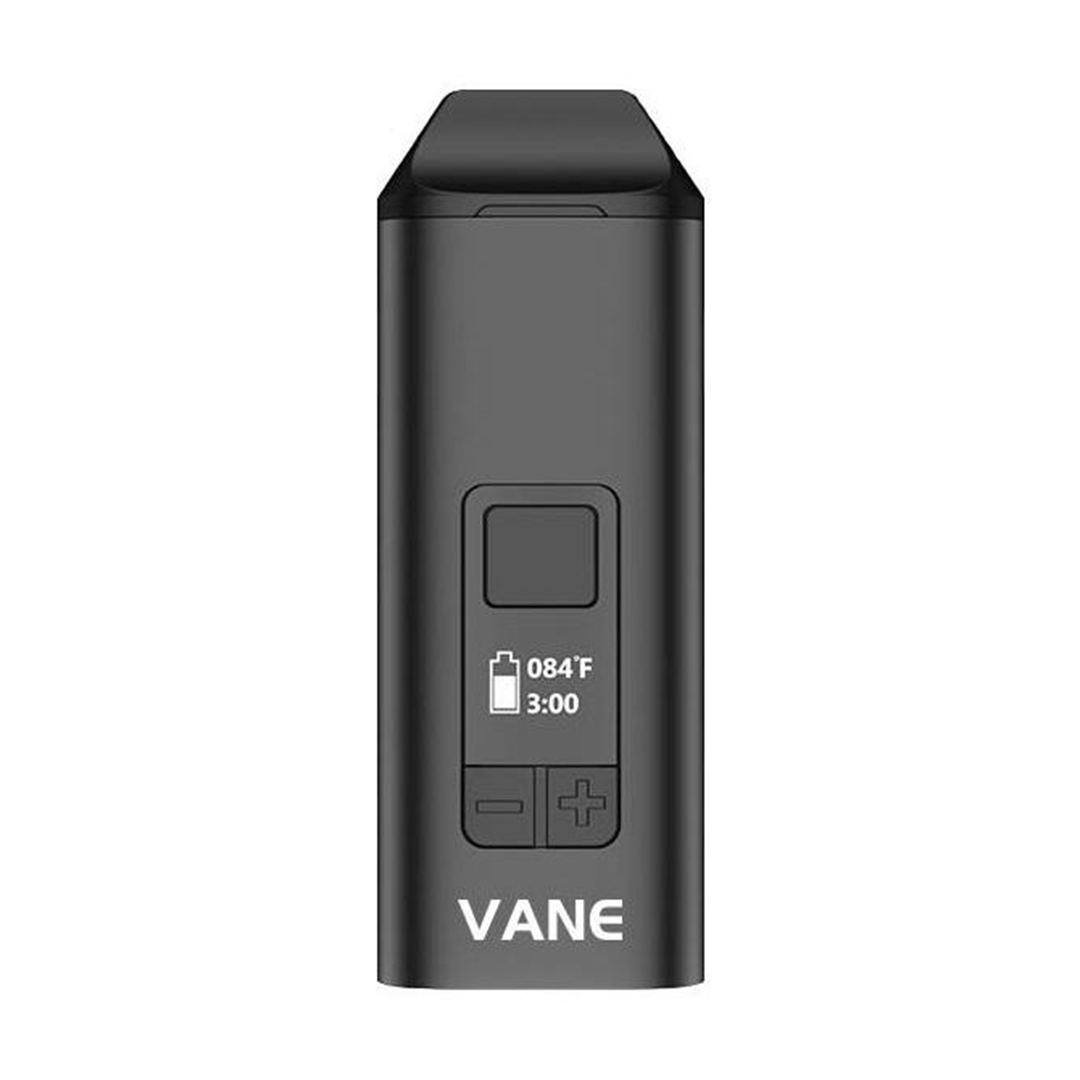 Yocan Vaporizer Black Yocan Vane Portable Vaporizer