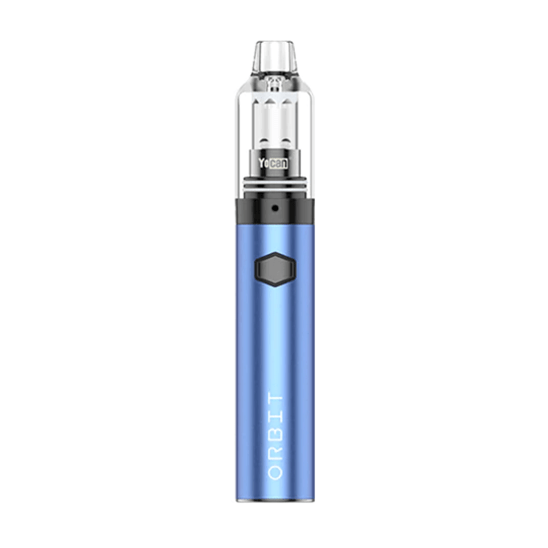 Yocan Vaporizer Blue Yocan Orbit Vaporizer