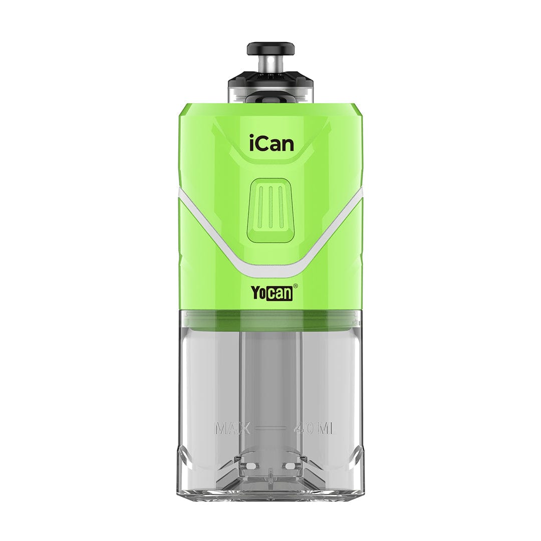 Yocan Vaporizer Green Yocan iCan E-Rig
