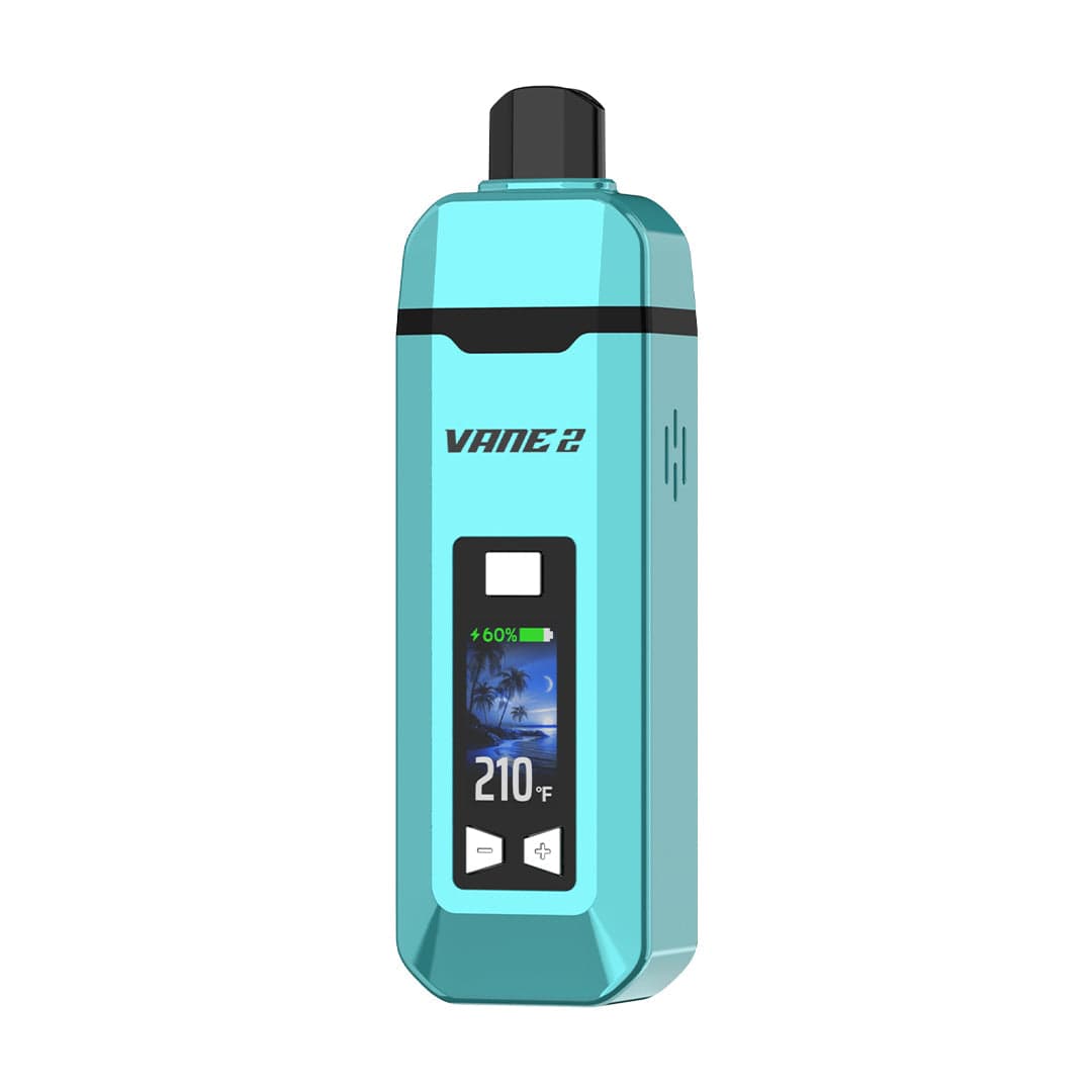 Yocan Vaporizer Green Yocan Vane 2 Vaporizer
