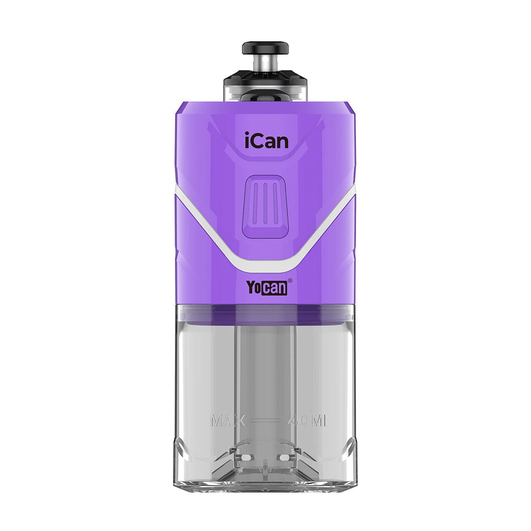 Yocan Vaporizer Purple Yocan iCan E-Rig