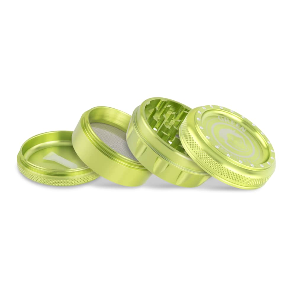 Green Monkey Grinders Tamarin 70mm Grinder