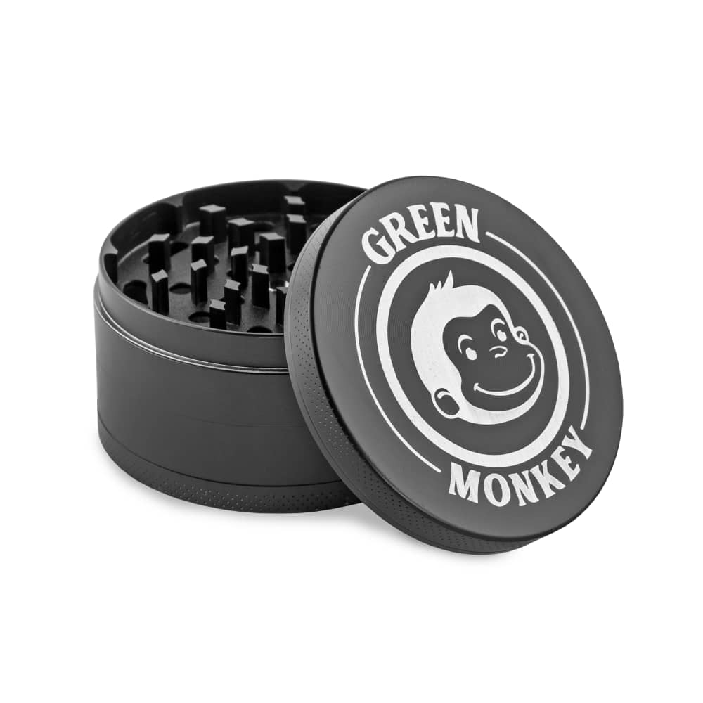 Green Monkey Grinders Capuchin 75mm Grinder