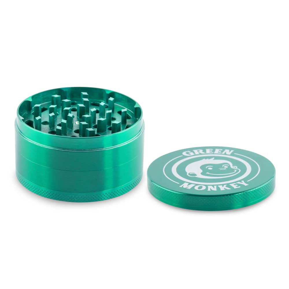 Green Monkey Grinders Capuchin 75mm Grinder