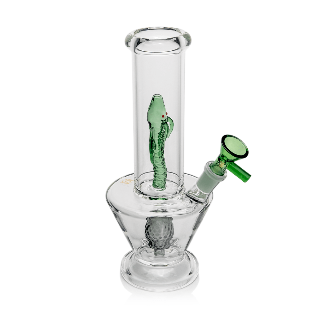 MJ Arsenal Bong Firebreather Water Pipe