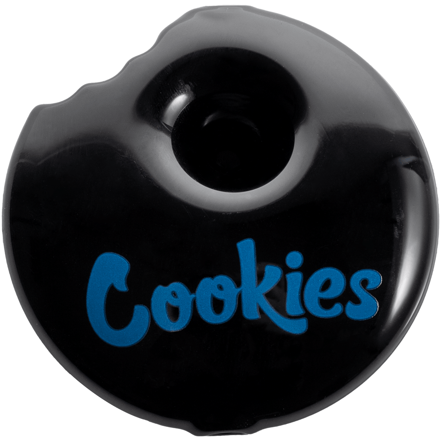 Cookies Hand Pipe Black Cookies Bite Pipe