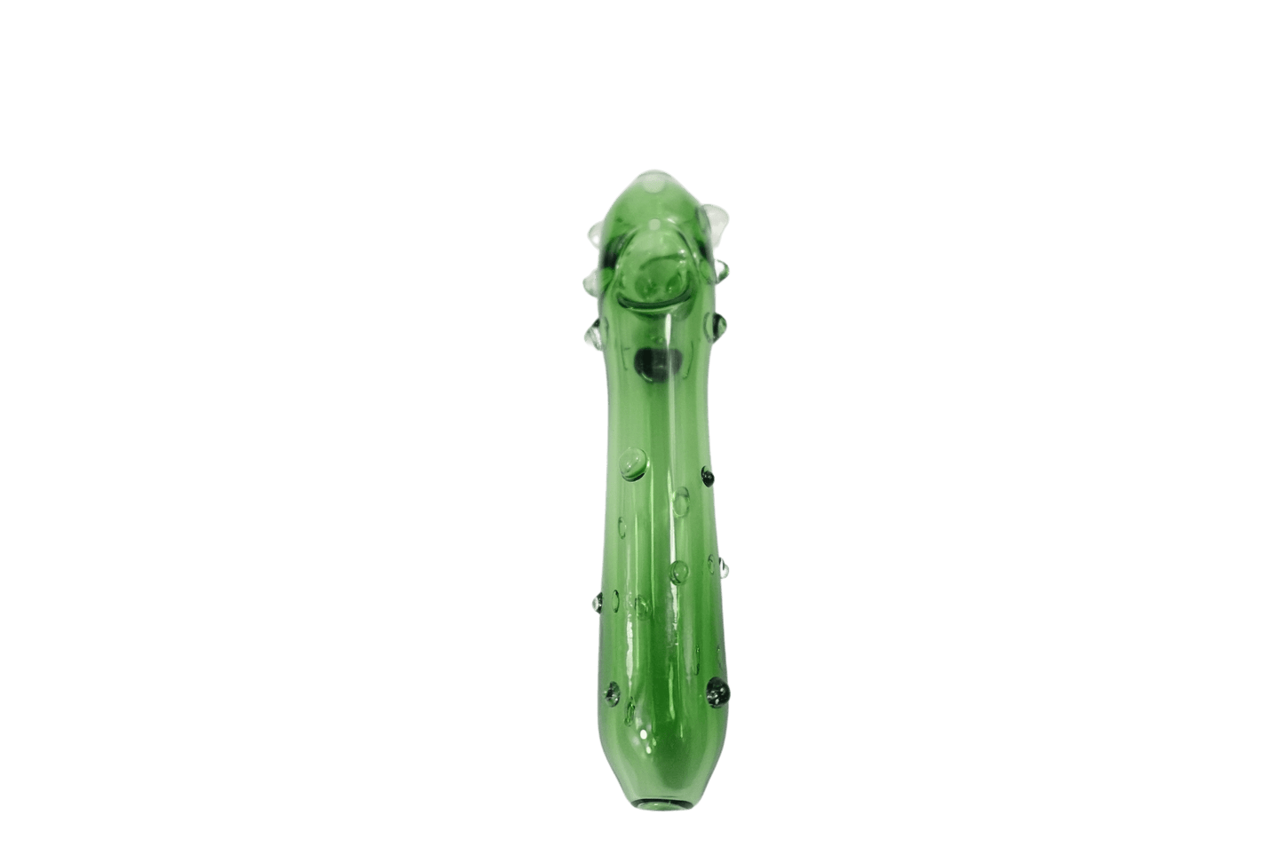 Cloud 8 Smoke Accessory Hand Pipe 5'' Cucumber Man Glass Hand Pipe