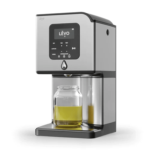 Levo Oil Oil Infuser LEVO Lux Oil Infuser