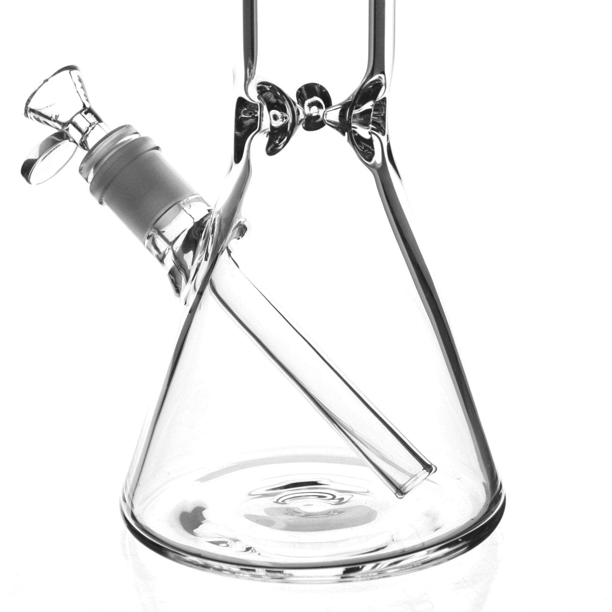 Daily High Club Glass 12" Clear Beaker