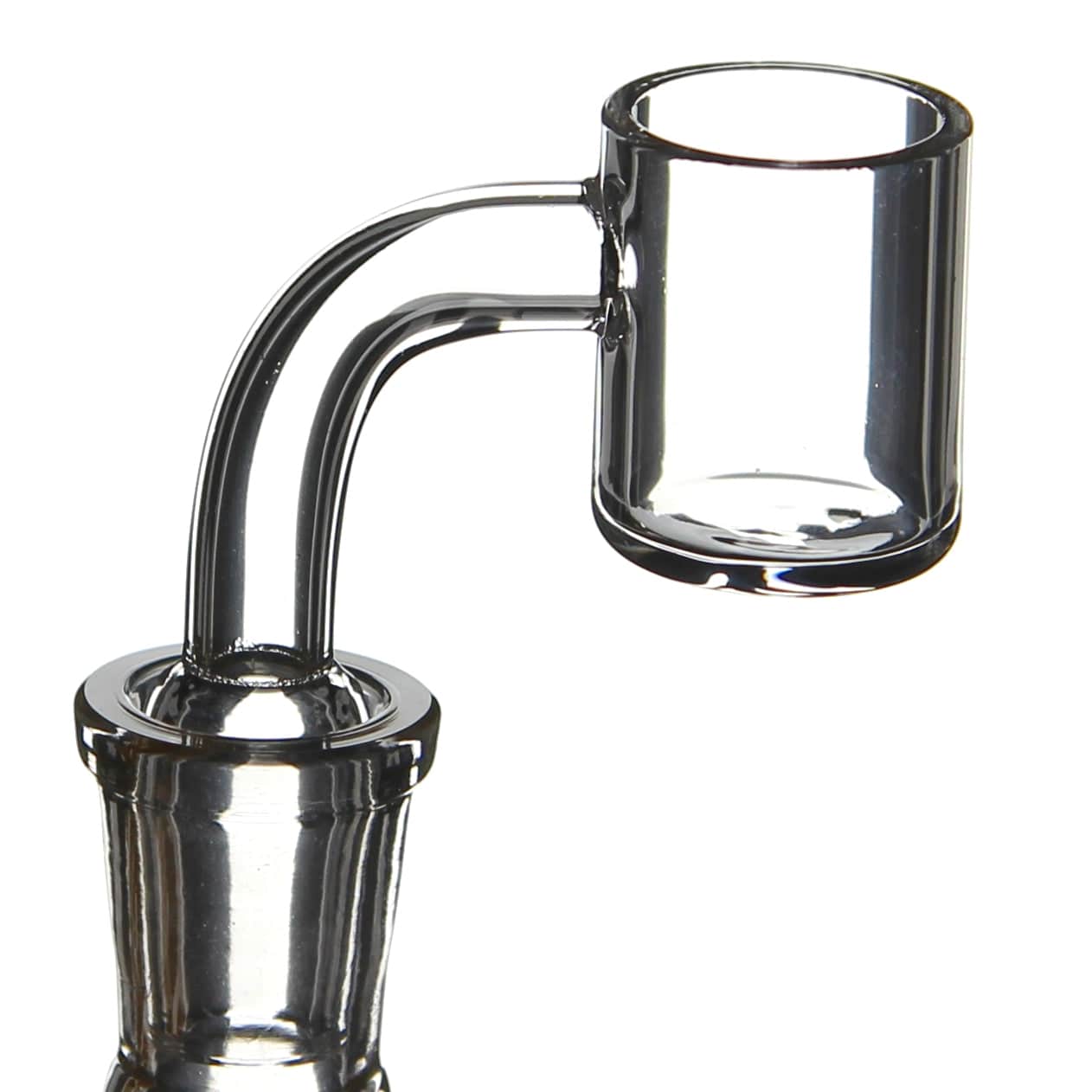 Calgreens Glass 14mm XL 25mm Cup Quartz Banger