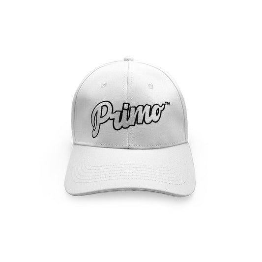Primo Primo Limited Edition Snap Back - White