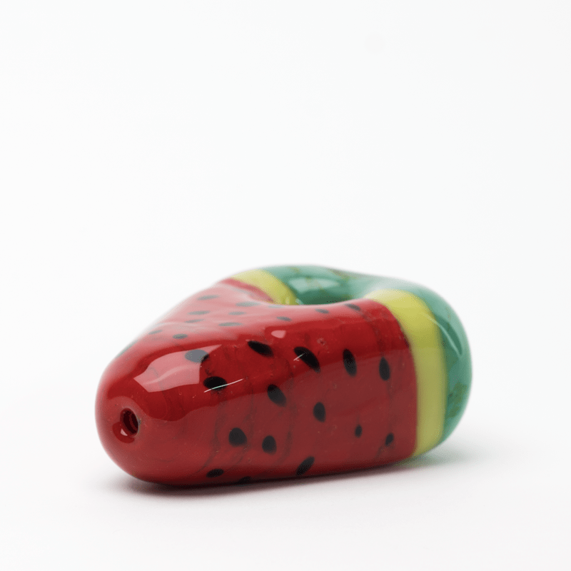 Empire Glassworks Dry Pipe Watermelon Dry Pipe