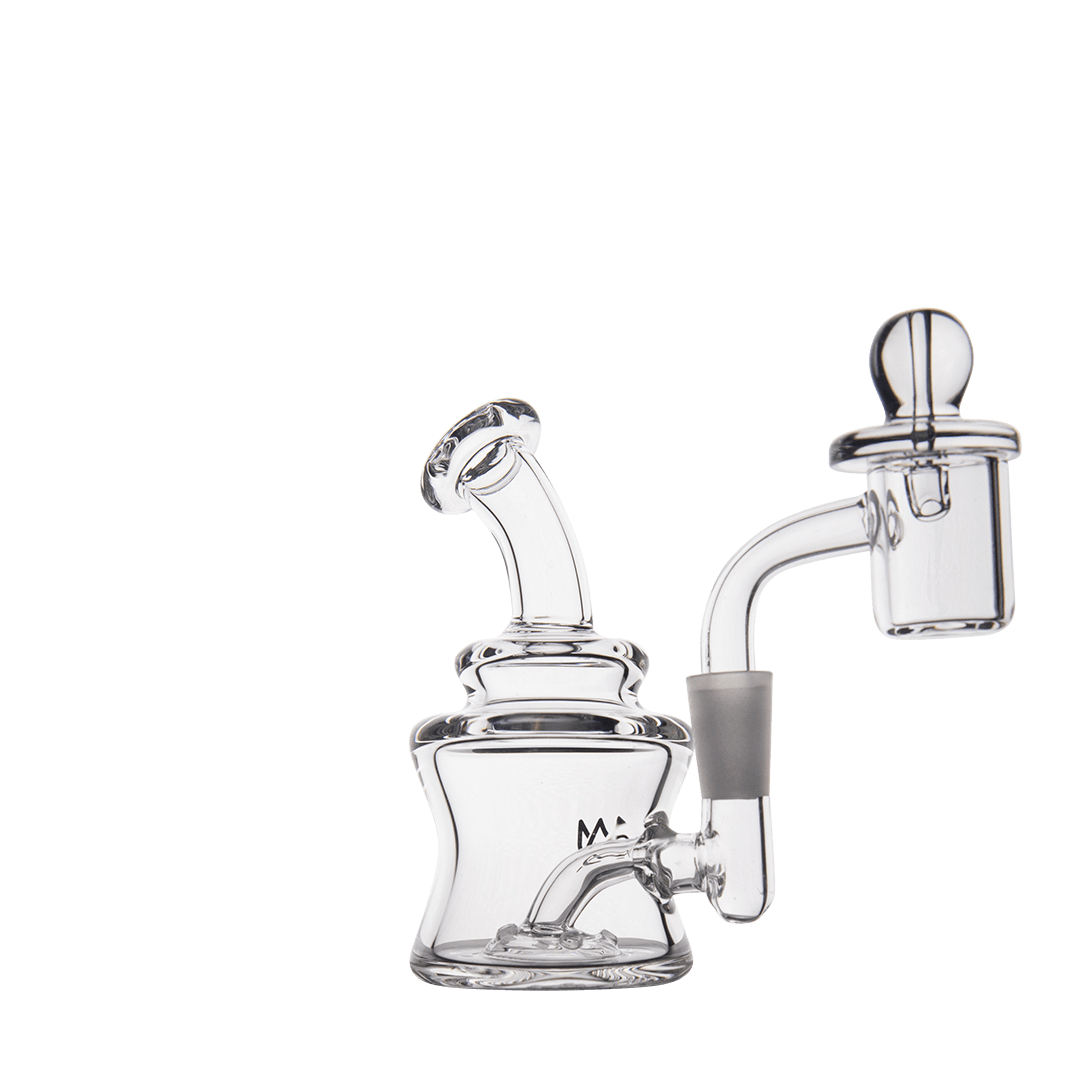 MJ Arsenal Dab Rig Jammer Mini Dab Rig