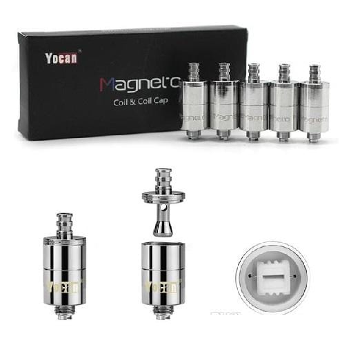 Yocan Replacement Part Yocan Magneto Coils - 5 pack