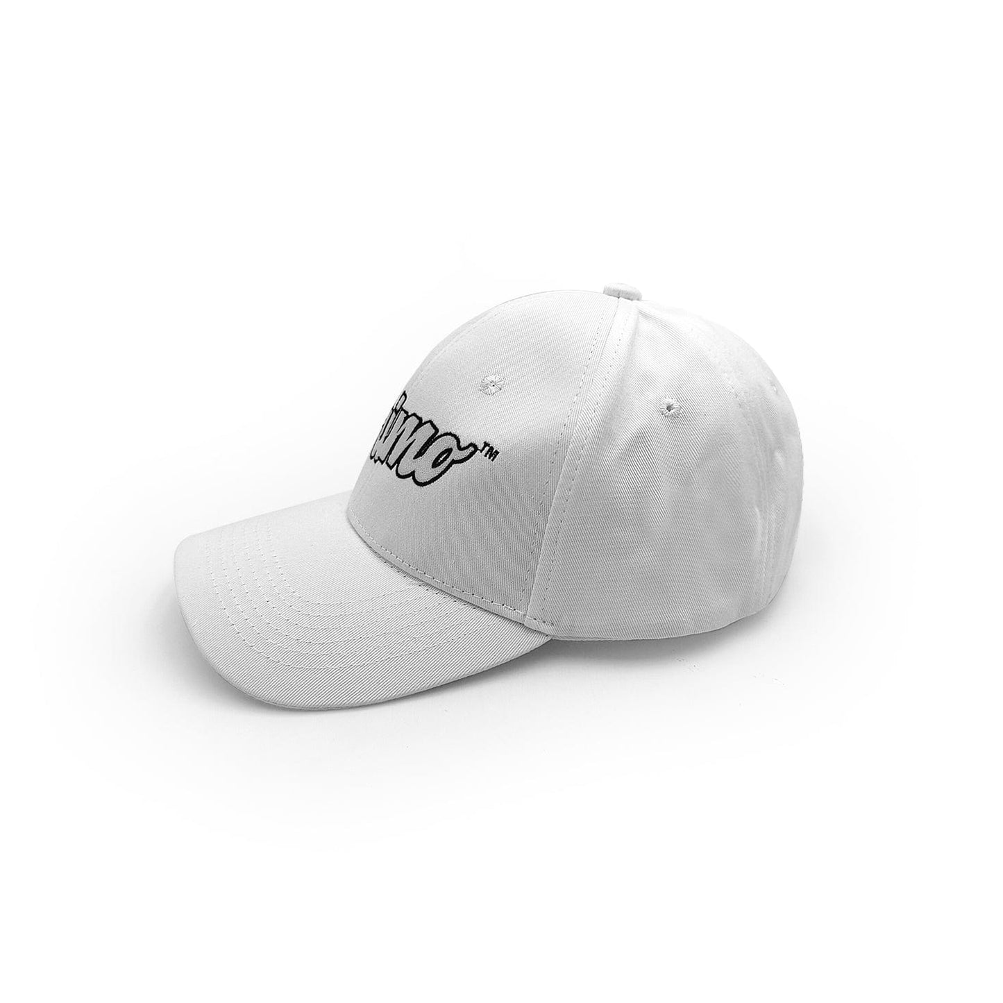 Primo Primo Limited Edition Snap Back - White