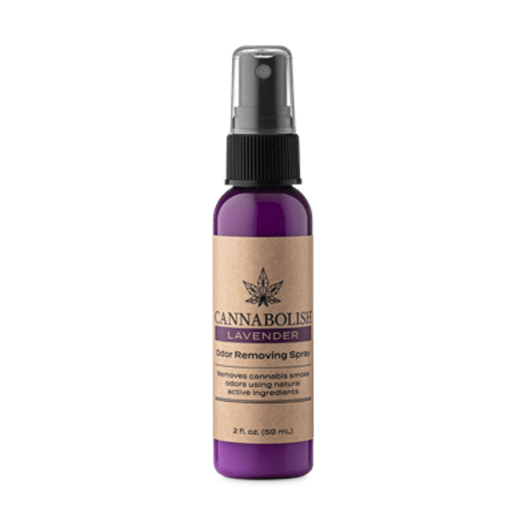 Cannabolish Scent Remover 2 oz-Lavender Cannabolish Sprays