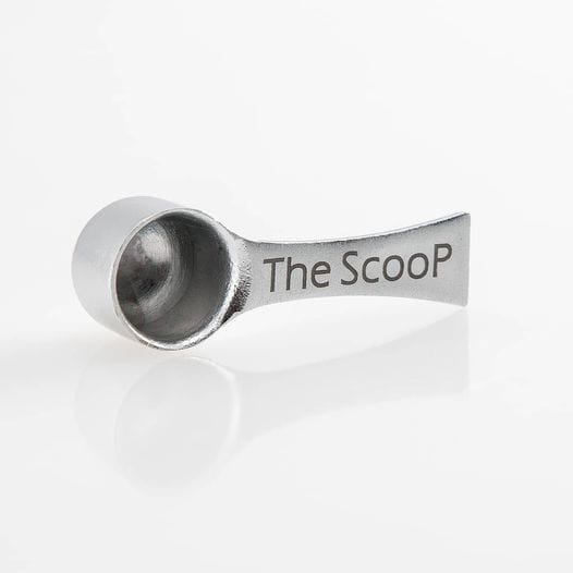 Daily High Club Accessories Scoop Spoon