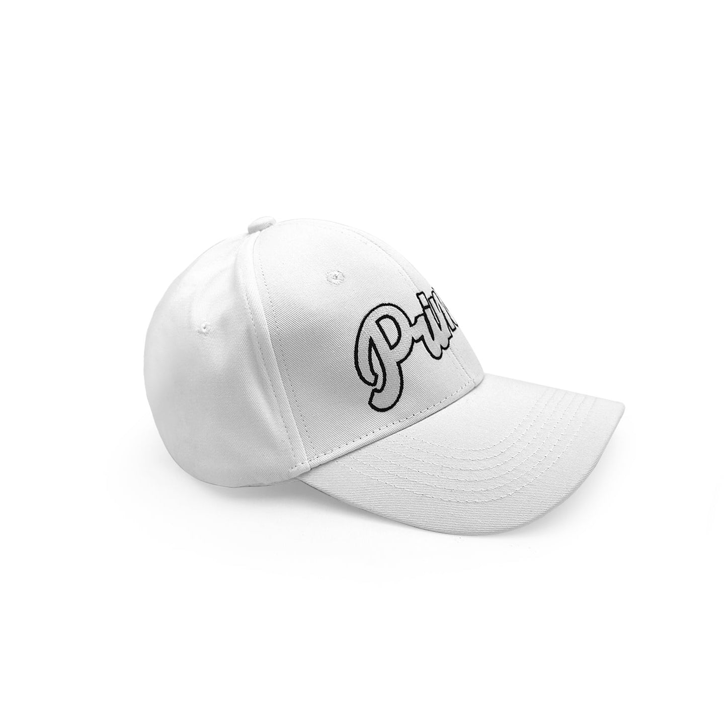 Primo Primo Limited Edition Snap Back - White