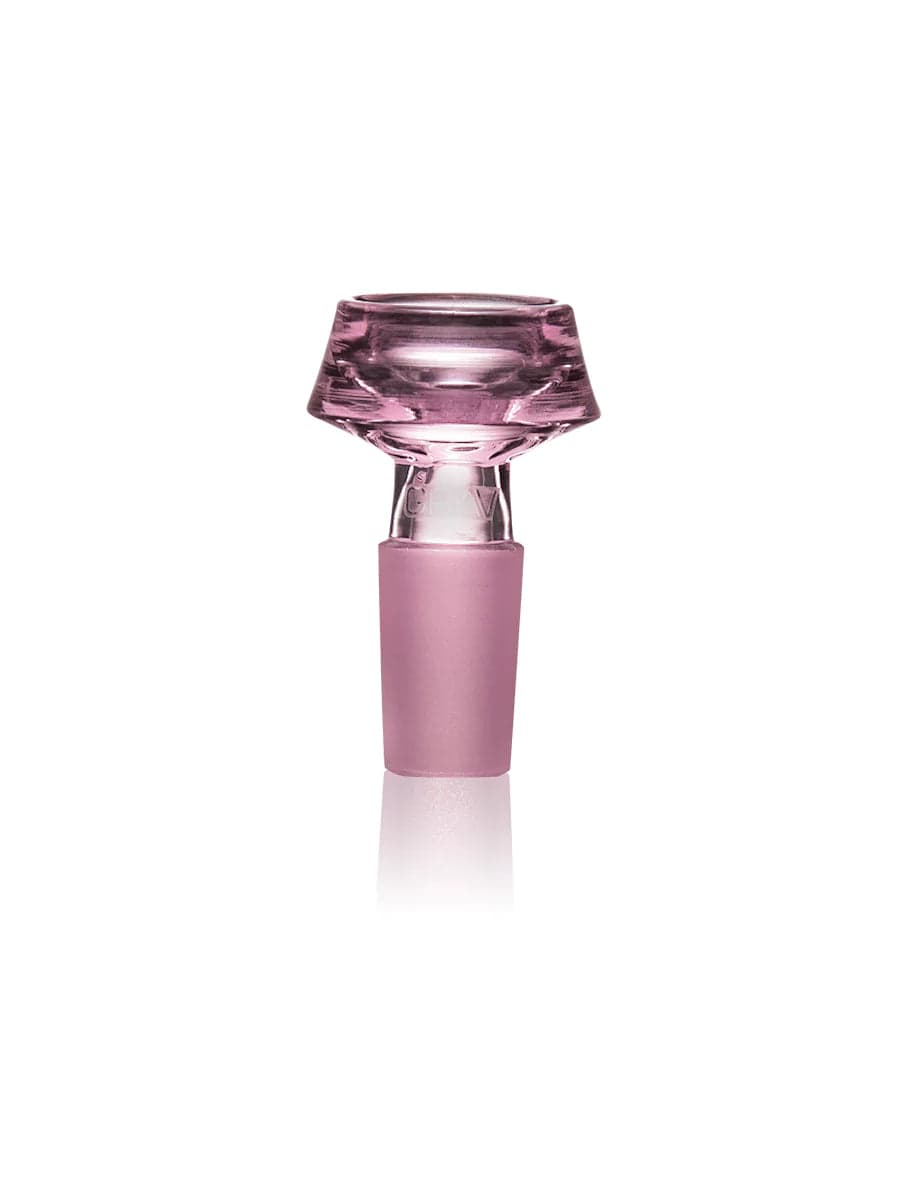 GRAV Bong Bowl Pink GRAV® 14mm Caldera Bowl