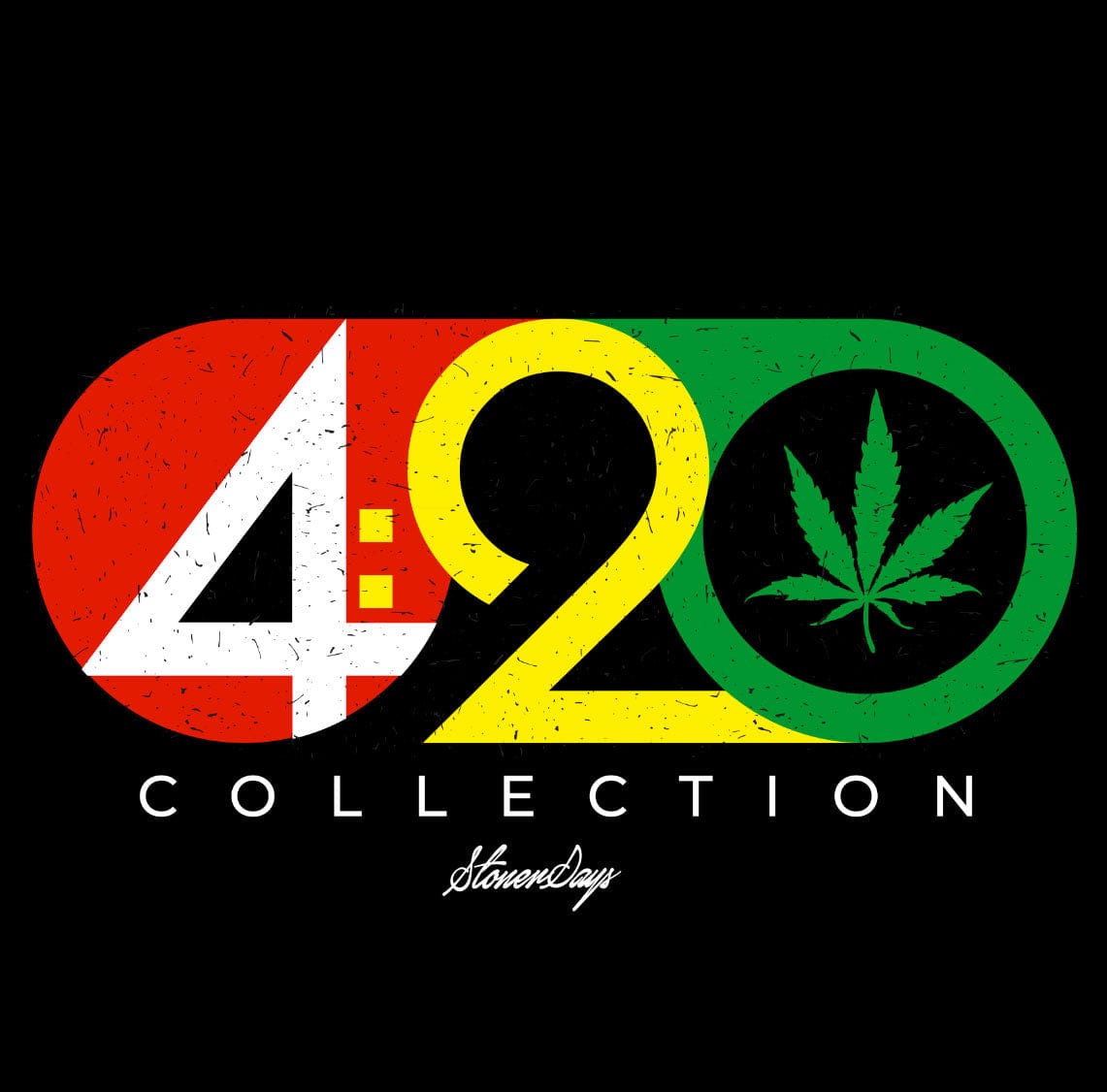 StonerDays 420 Collection Hoodie