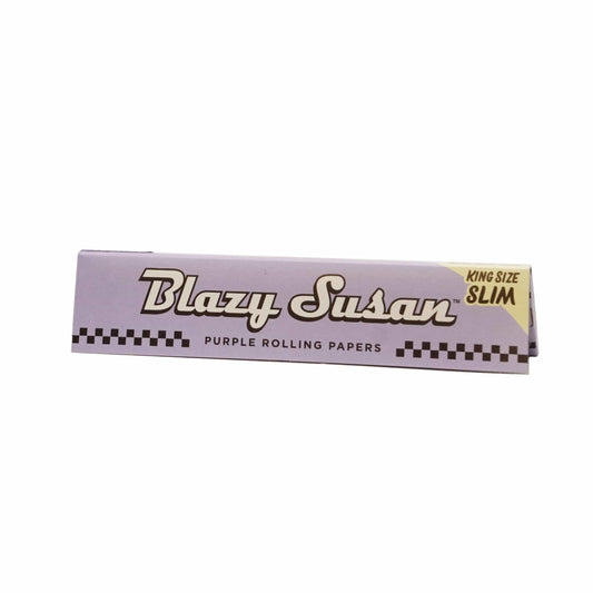Blazy Susan Rolling Papers Blazy Susan Purple Rolling Papers