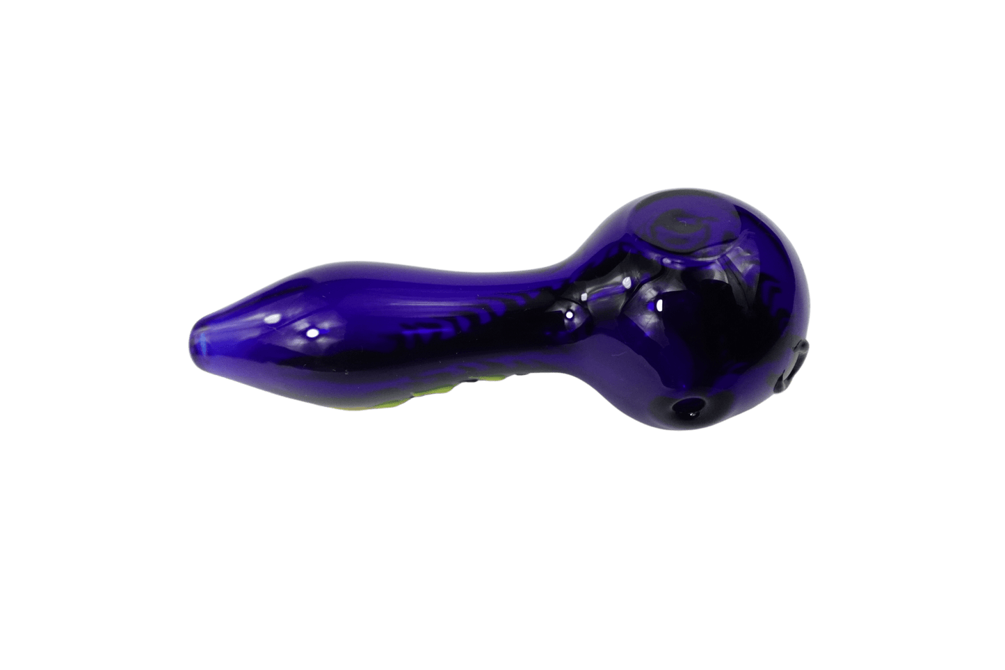 Cloud 8 Smoke Accessory Hand Pipe 5'' Centipede Glass Spoon Hand Pipe