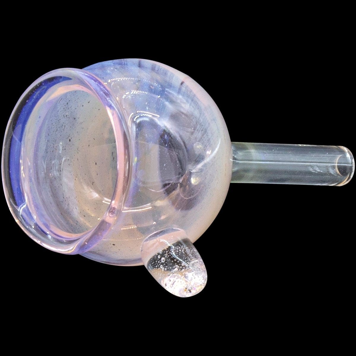 LA Pipes Smoking Accessory Pull-Stem Giant Bowl Slide