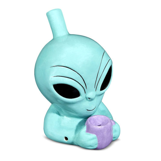 FashionCraft Hand Pipe Alien Pipe
