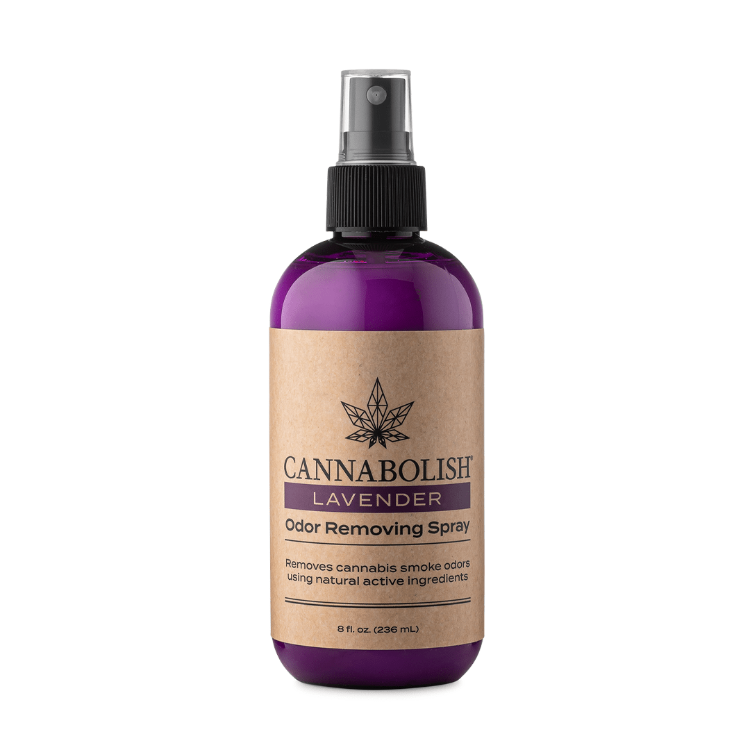 Cannabolish Scent Remover 8 oz-Lavender Cannabolish Sprays