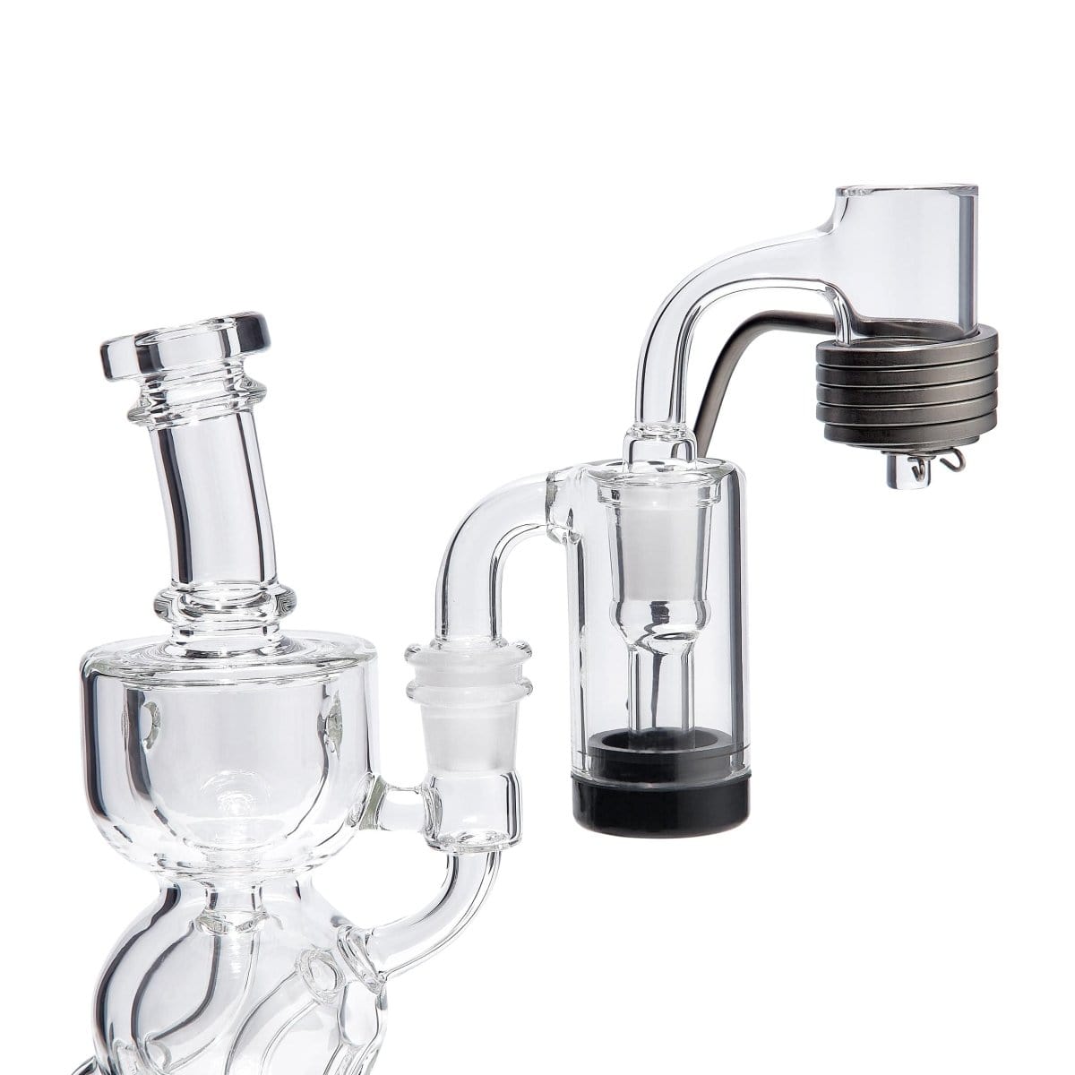 High Five Glass ClaimSaver Glass Adapter Curved