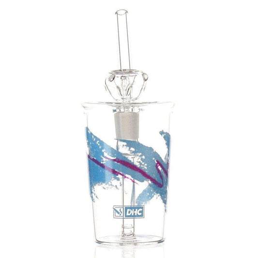 Vic (Victor) Glass Daily High Club "90's Cup" Dab Rig CI-MAY-CUP-DAB-RIG