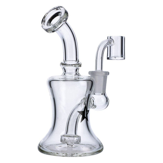 Famous Brandz Dab Rig Famous X 6" Bell Dab Rig A5479