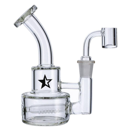 Famous Brandz Dab Rig Famous X 6" Stack Dab Rig A5481