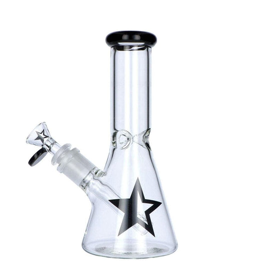 Famous Brandz Water Pipe Famous X 8" Beaker Water Pipe A5793