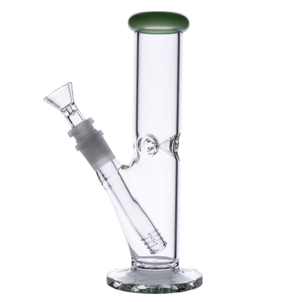 Daily High Club bong Straight Tube Water Pipe