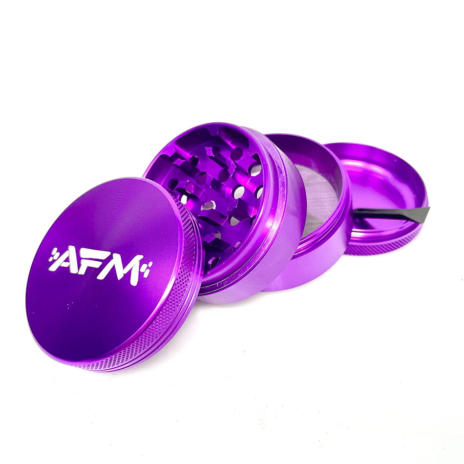 AFM Smoke GRINDER AFM 4-PIECE GRINDER