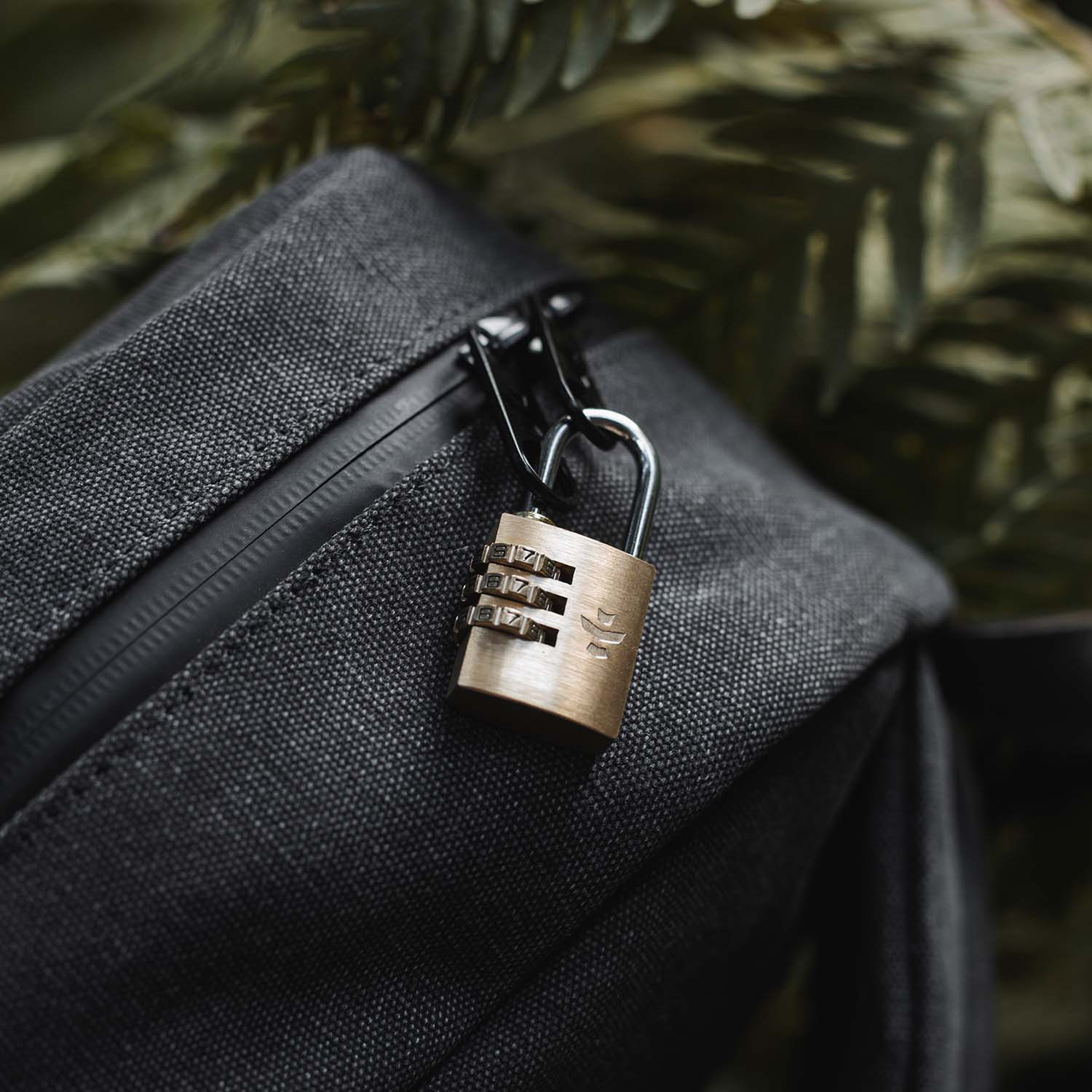Revelry Supply Travel Accessory The Luggage Lock